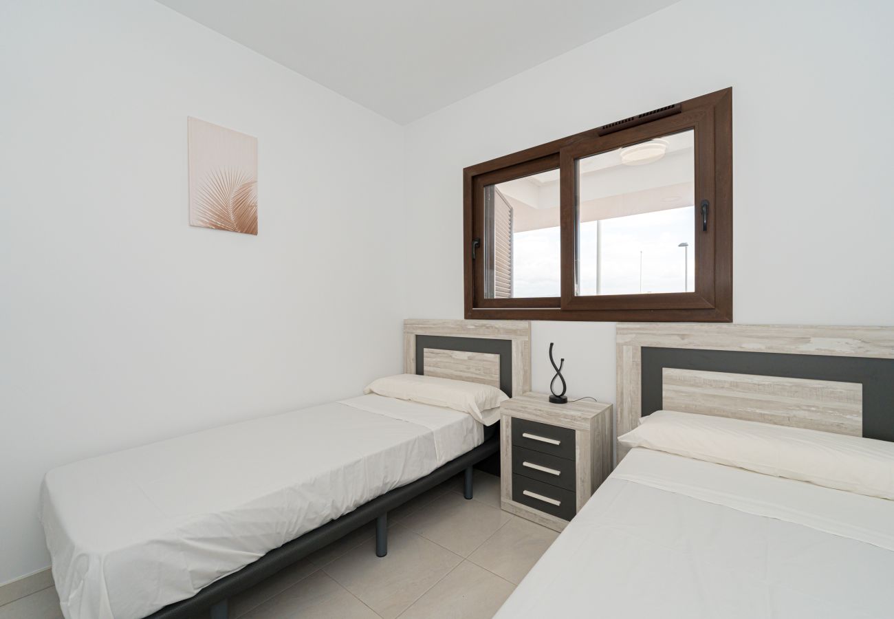 Apartment in San Juan de los terreros - Esquinita