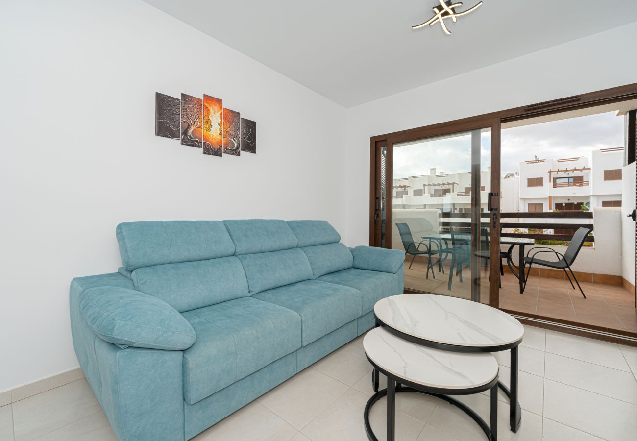 Apartment in San Juan de los terreros - Esquinita