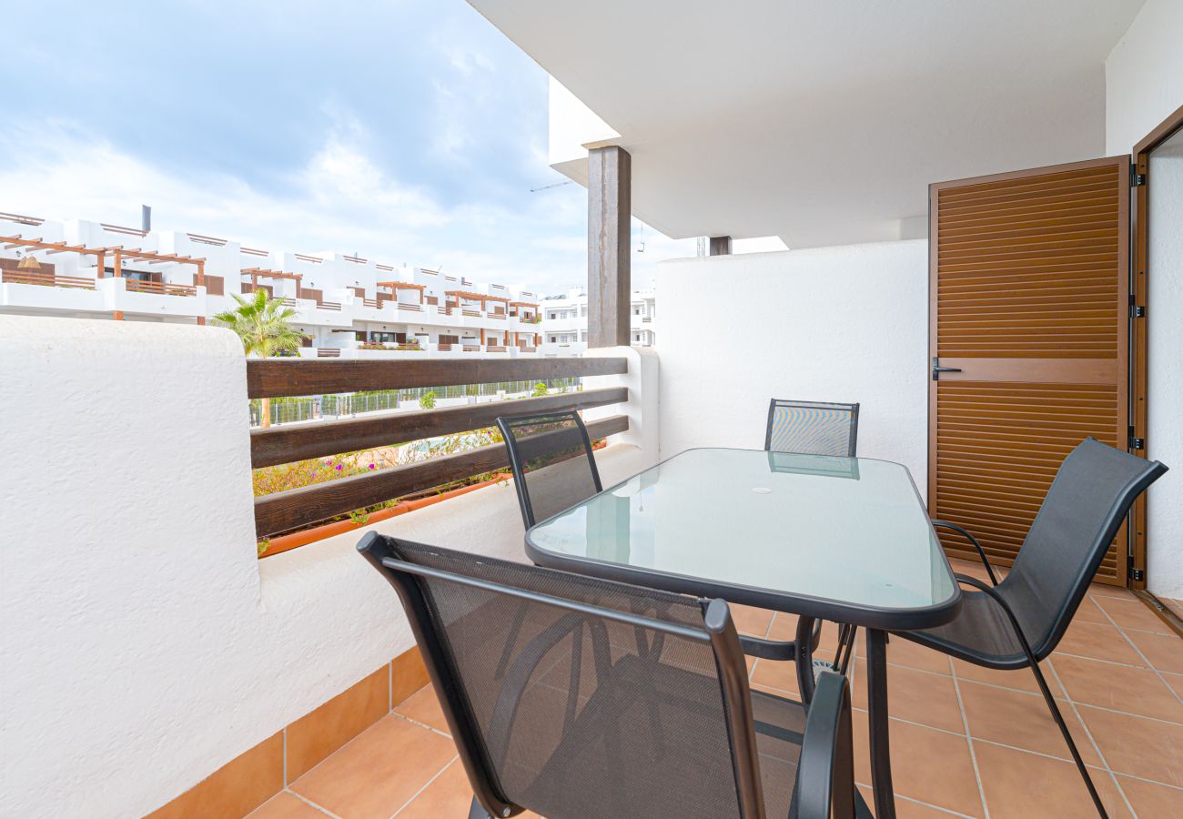 Apartment in San Juan de los terreros - Esquinita