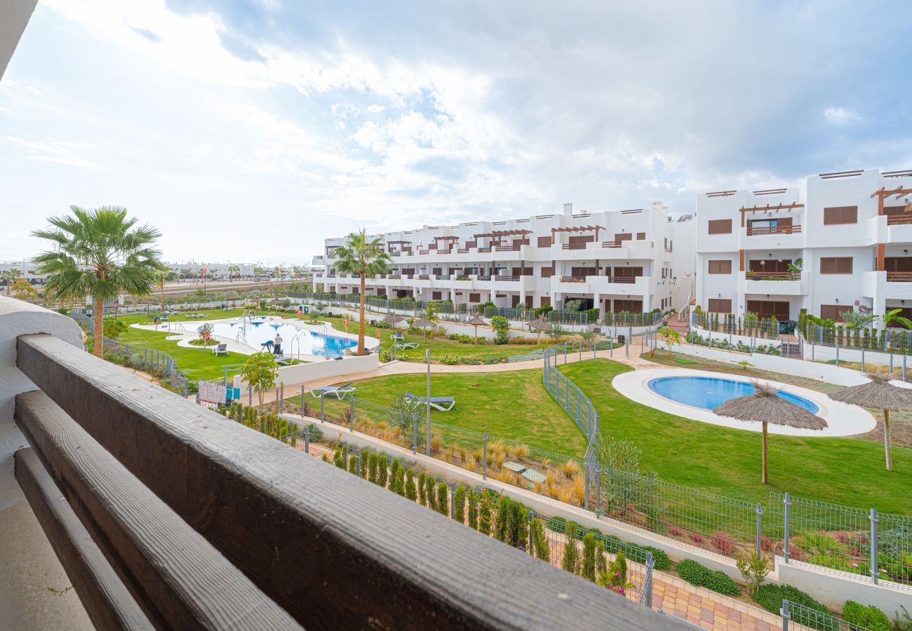 Apartment in San Juan de los terreros - Esquinita