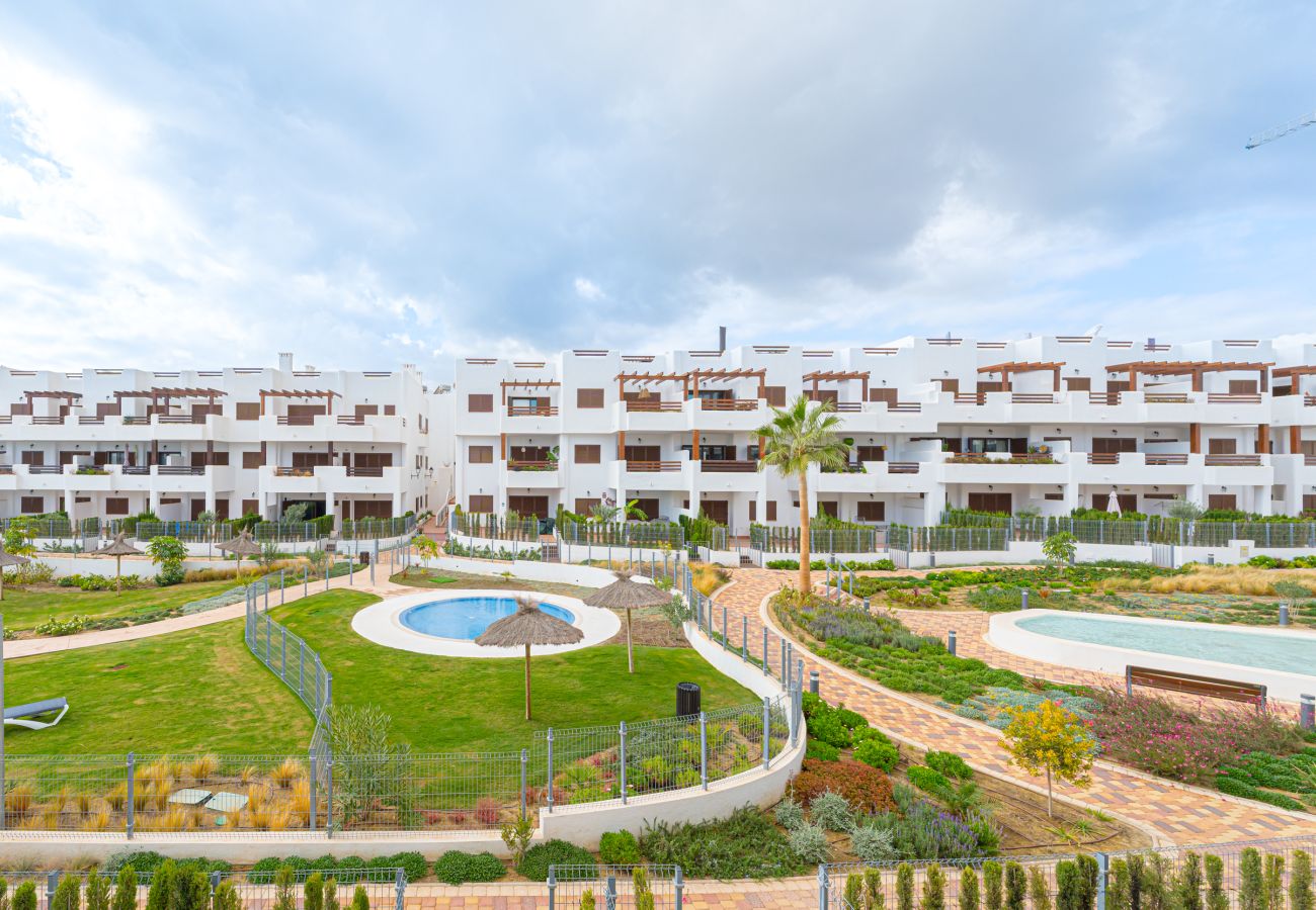 Apartment in San Juan de los terreros - Esquinita