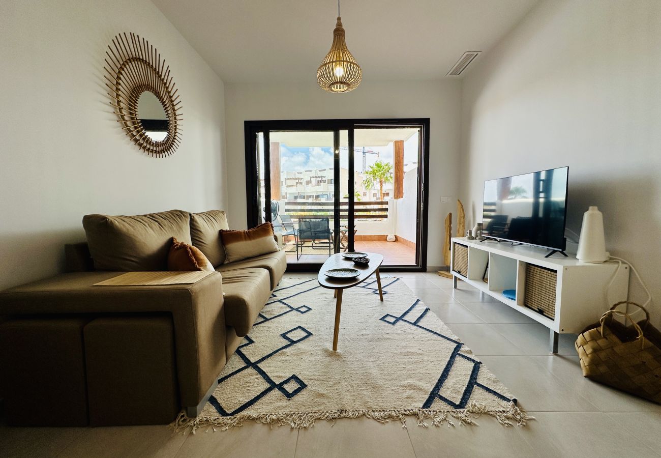 Apartment in San Juan de los terreros - Keyaly