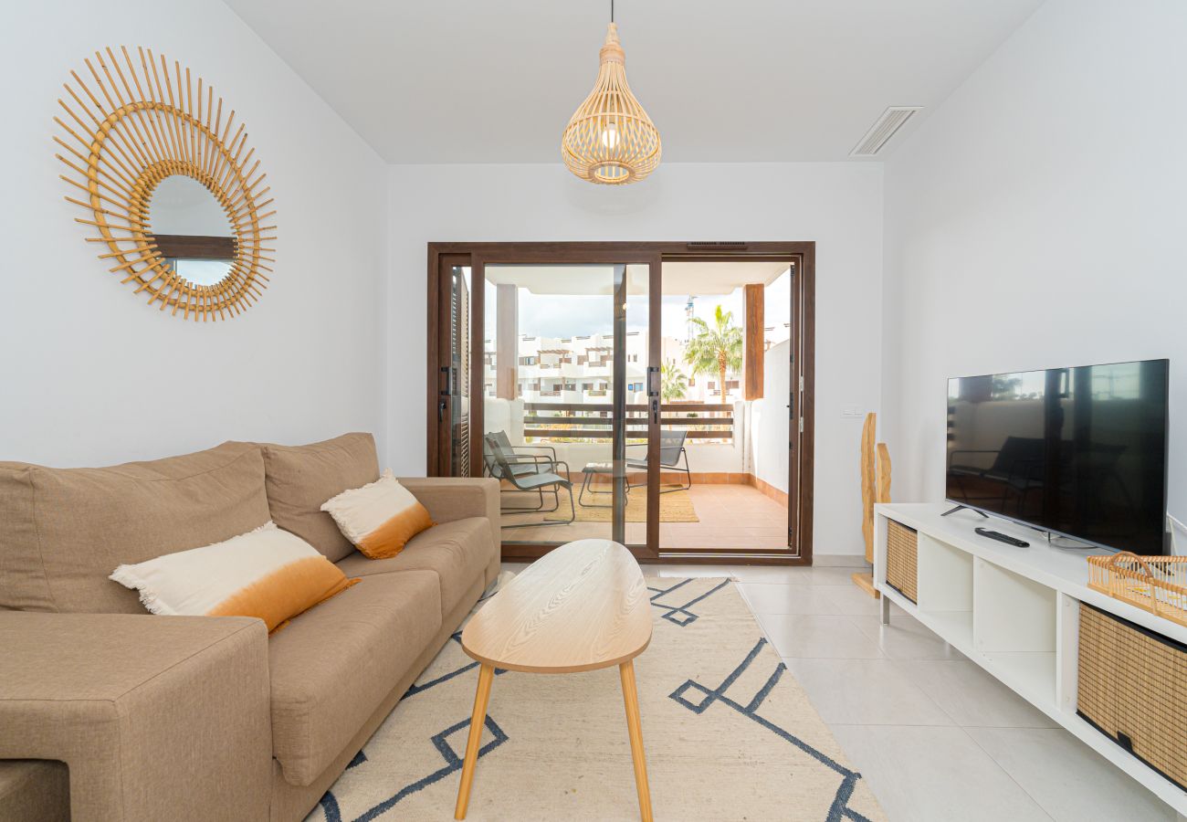 Apartment in San Juan de los terreros - Keyaly