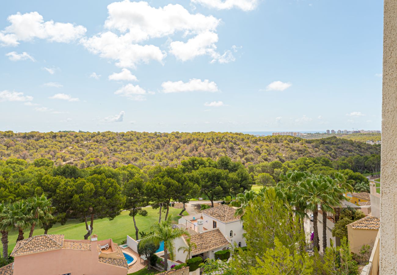 Apartment in Orihuela Costa - Wood Golf (Villamartin)