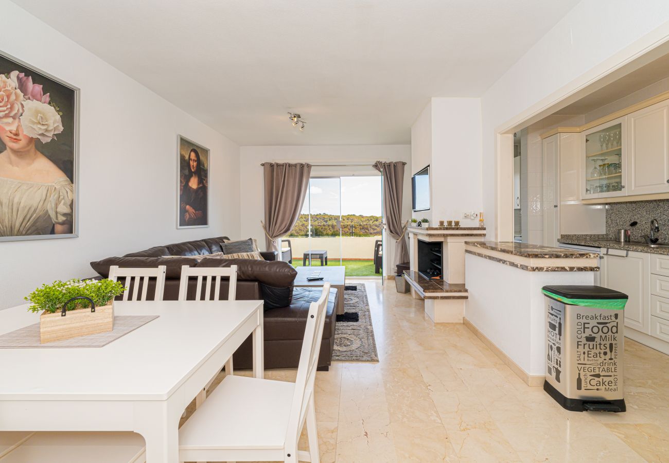 Apartment in Orihuela Costa - Wood Golf (Villamartin)