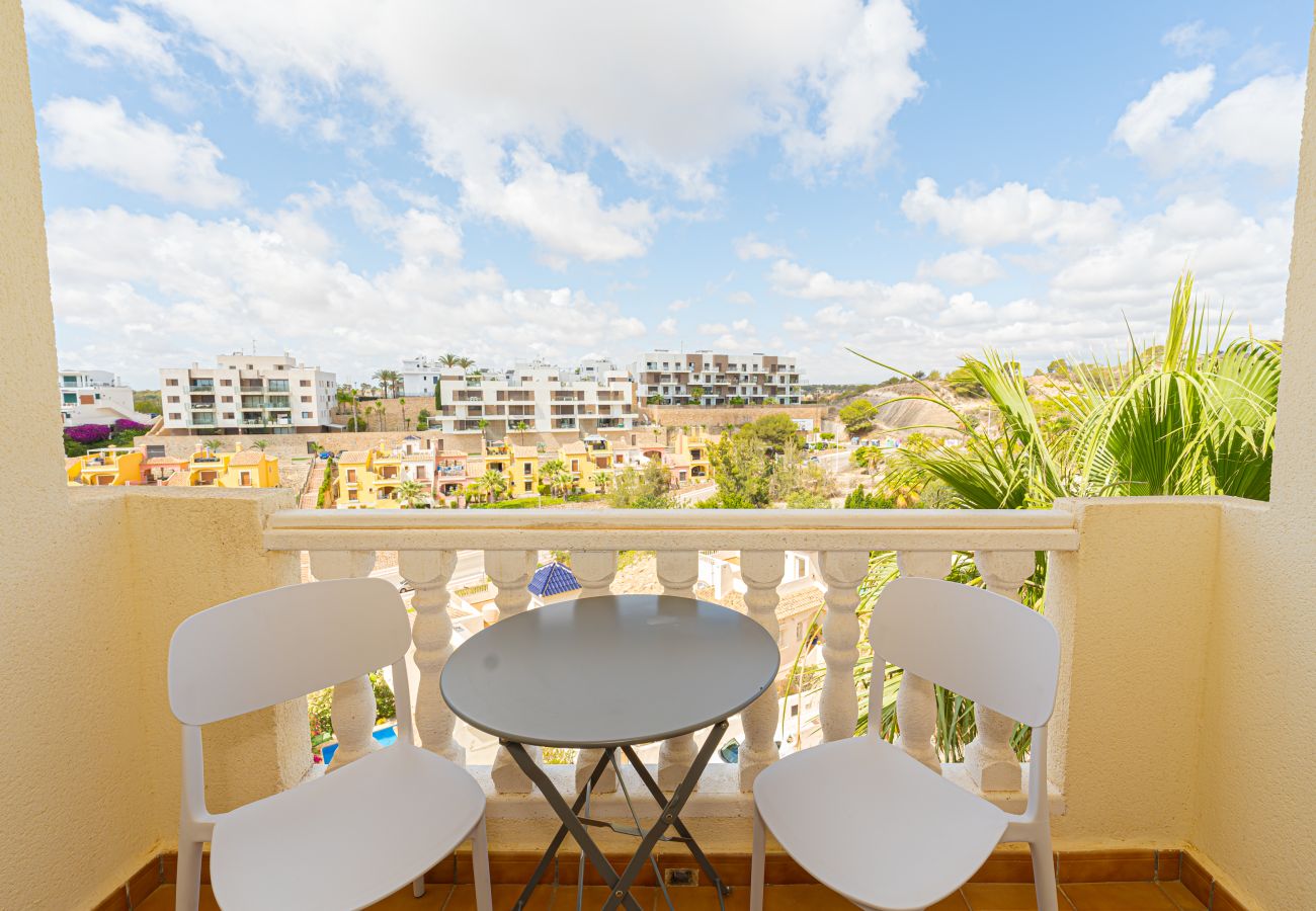 Apartment in Orihuela Costa - Wood Golf (Villamartin)