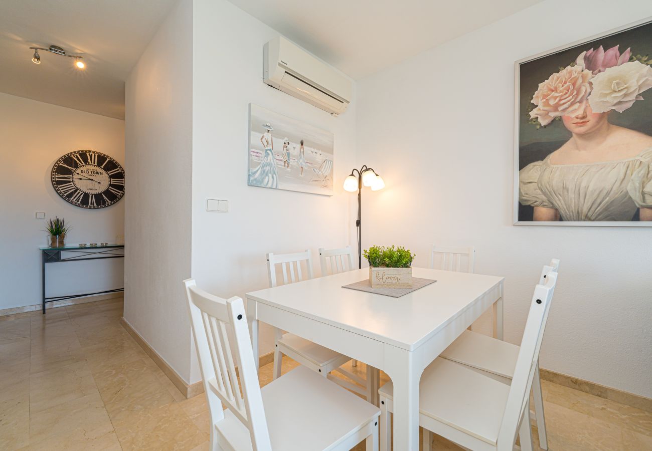 Apartment in Orihuela Costa - Wood Golf (Villamartin)