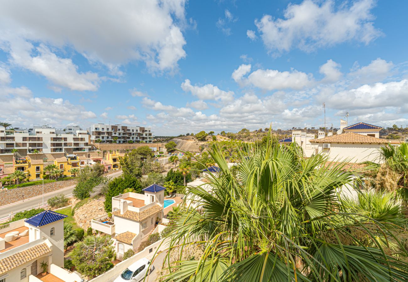 Apartment in Orihuela Costa - Wood Golf (Villamartin)