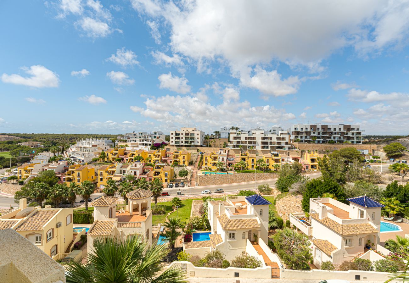 Apartment in Orihuela Costa - Wood Golf (Villamartin)