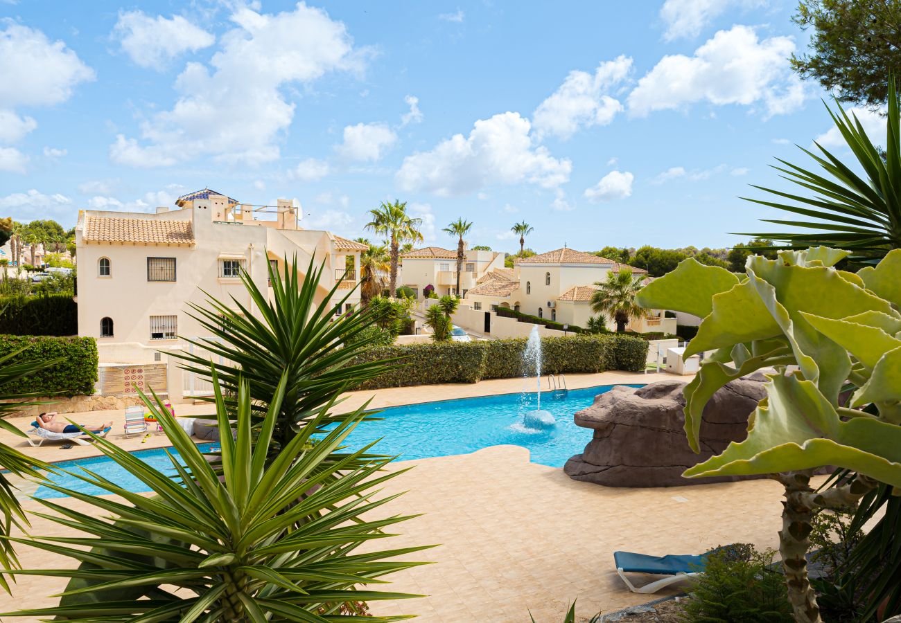 Apartment in Orihuela Costa - Wood Golf (Villamartin)