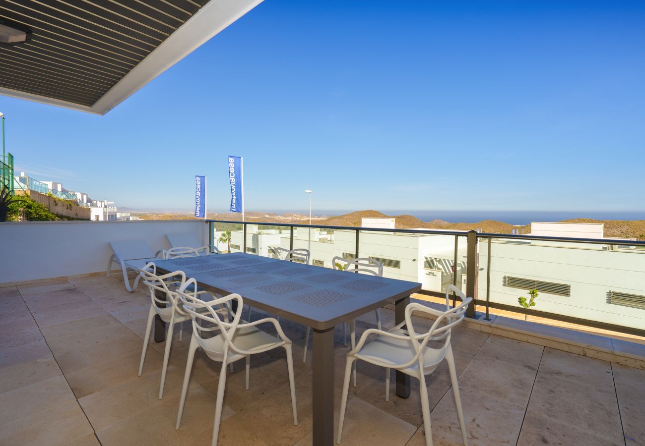 Apartment in San Juan de los terreros - Aguilon