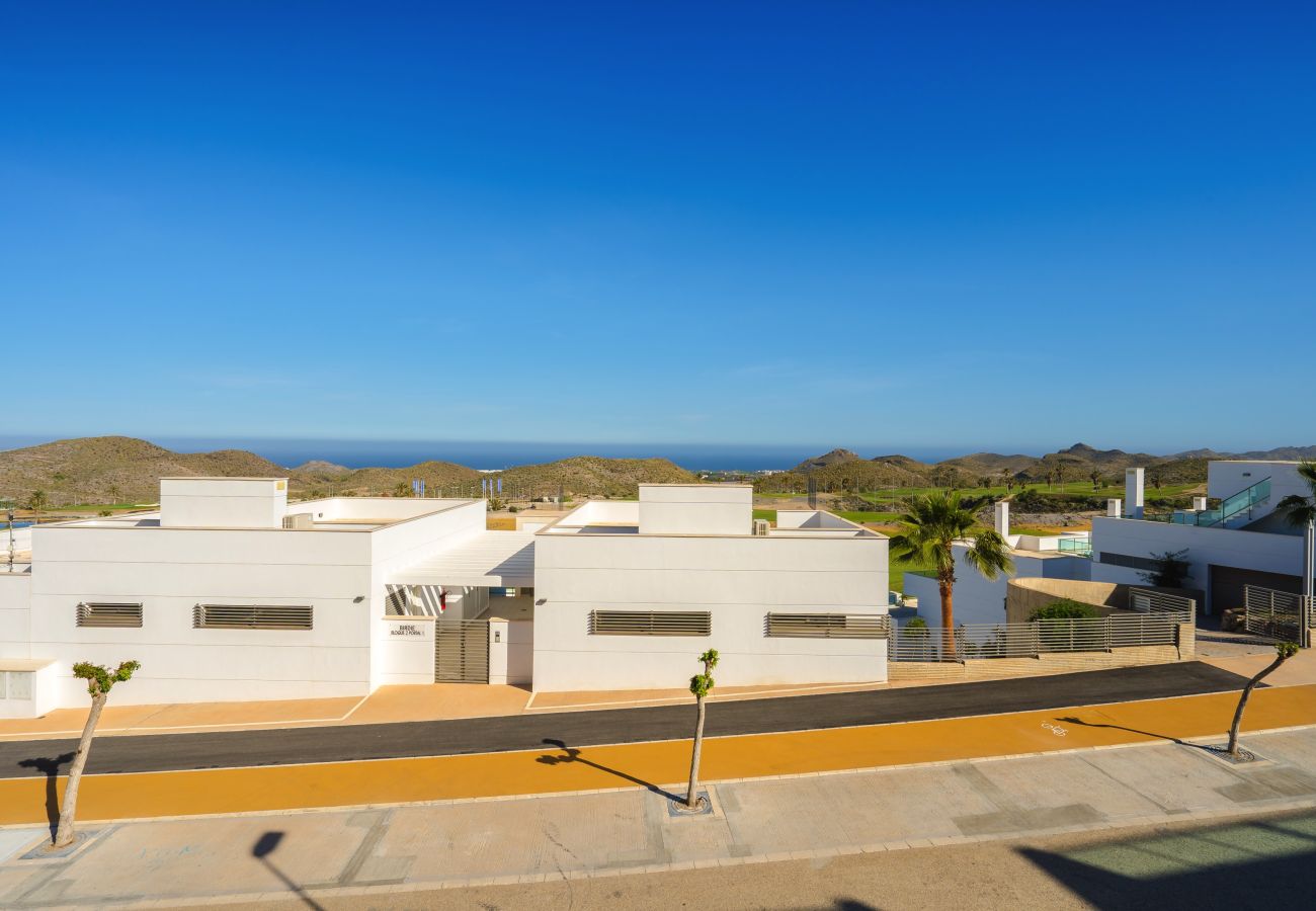 Apartment in San Juan de los terreros - Aguilon