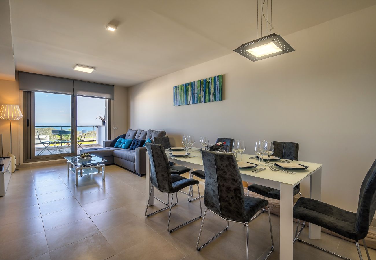 Apartment in San Juan de los terreros - Aguilon