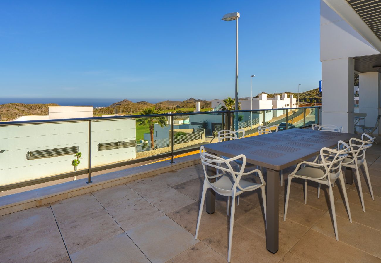 Apartment in San Juan de los terreros - Aguilon