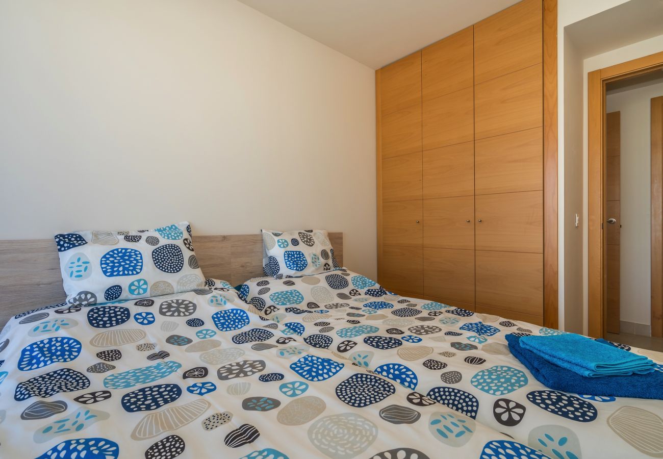 Apartment in San Juan de los terreros - Aguilon