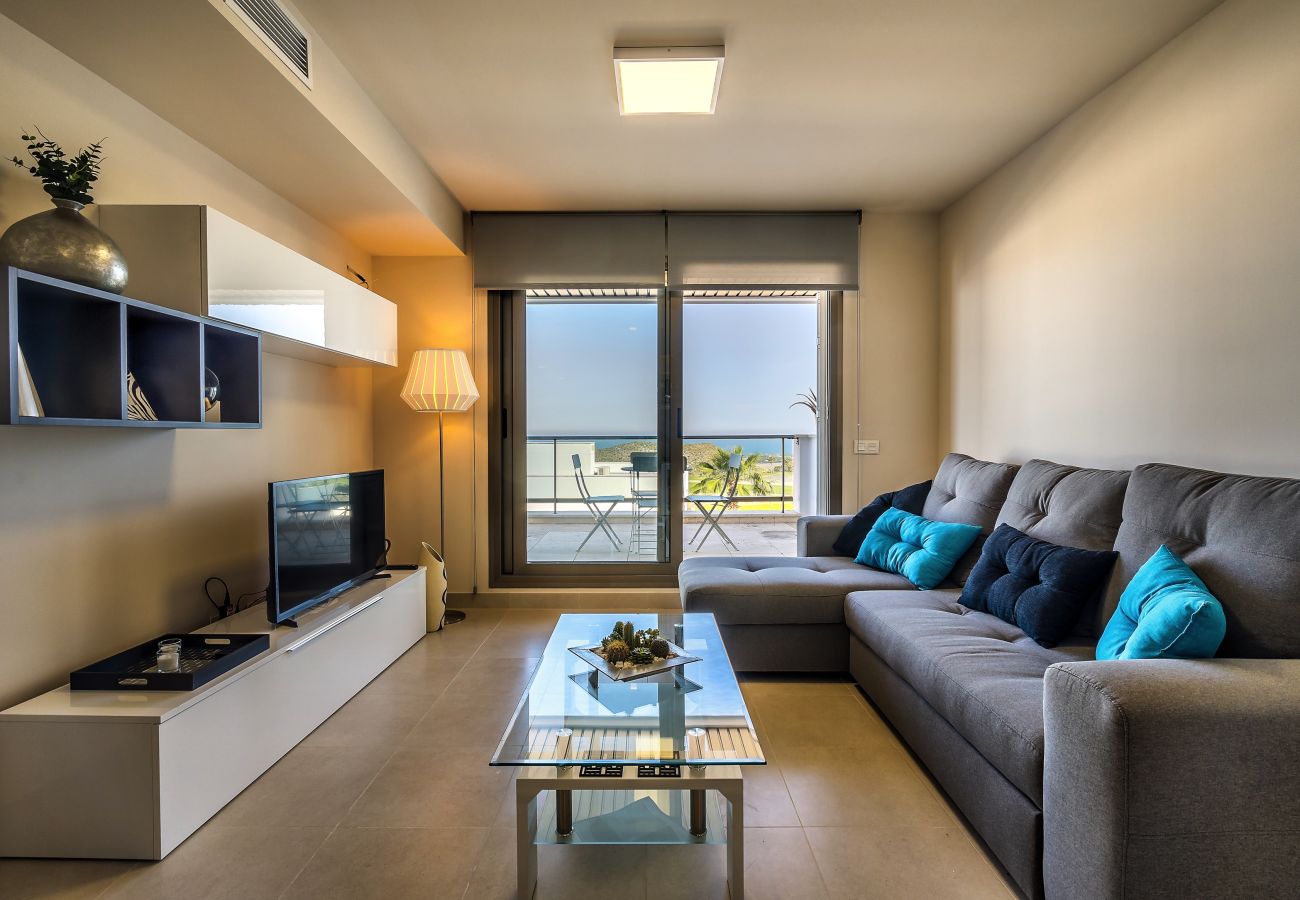 Apartment in San Juan de los terreros - Aguilon