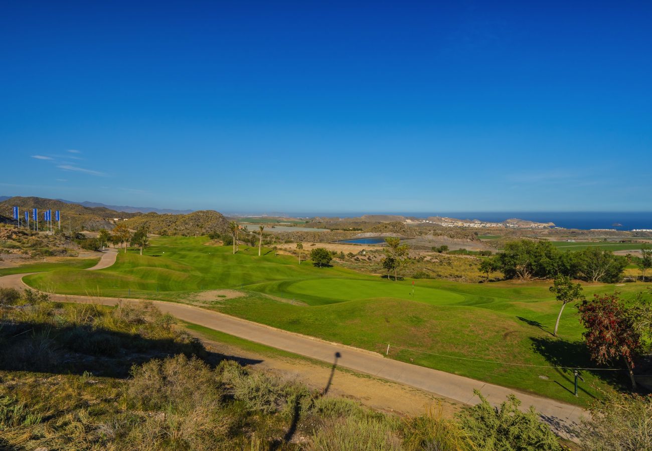 Apartment in San Juan de los terreros - Aguilon