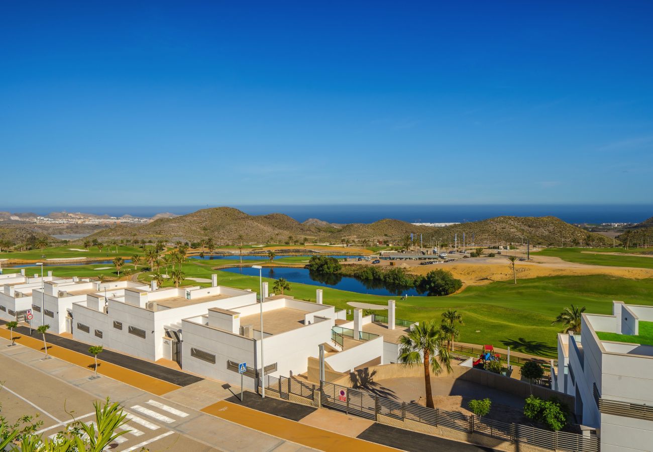 Apartment in San Juan de los terreros - Aguilon