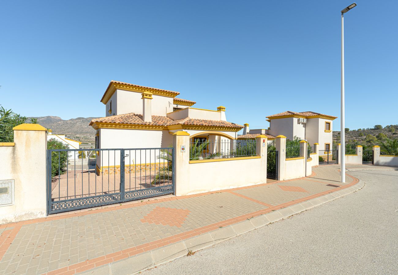 Villa in Hondon de las Nieves - Casa Nieves