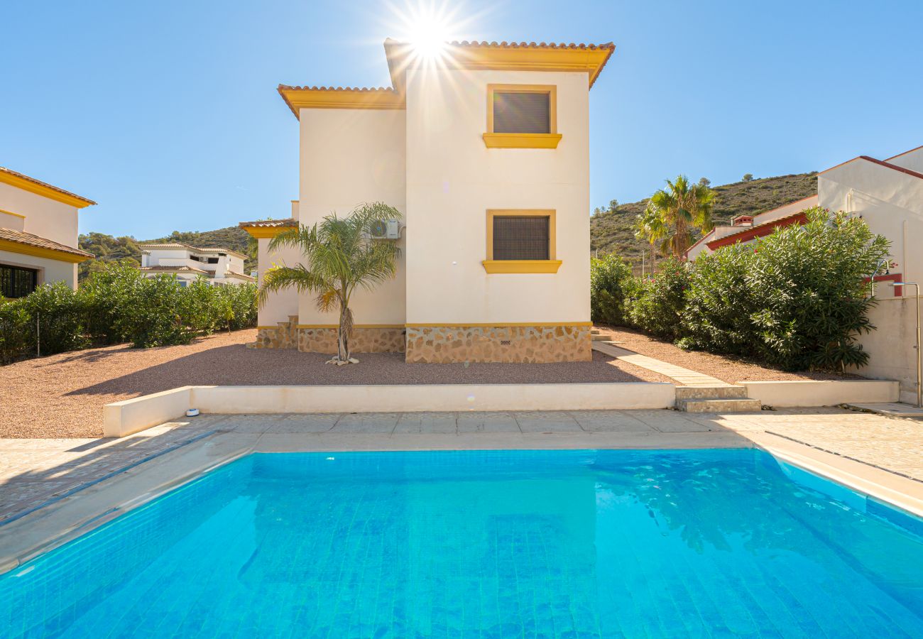 Villa in Hondon de las Nieves - Casa Nieves