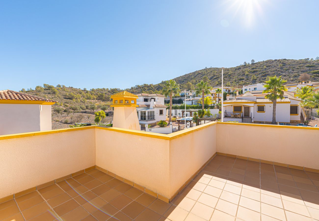 Villa in Hondon de las Nieves - Casa Nieves