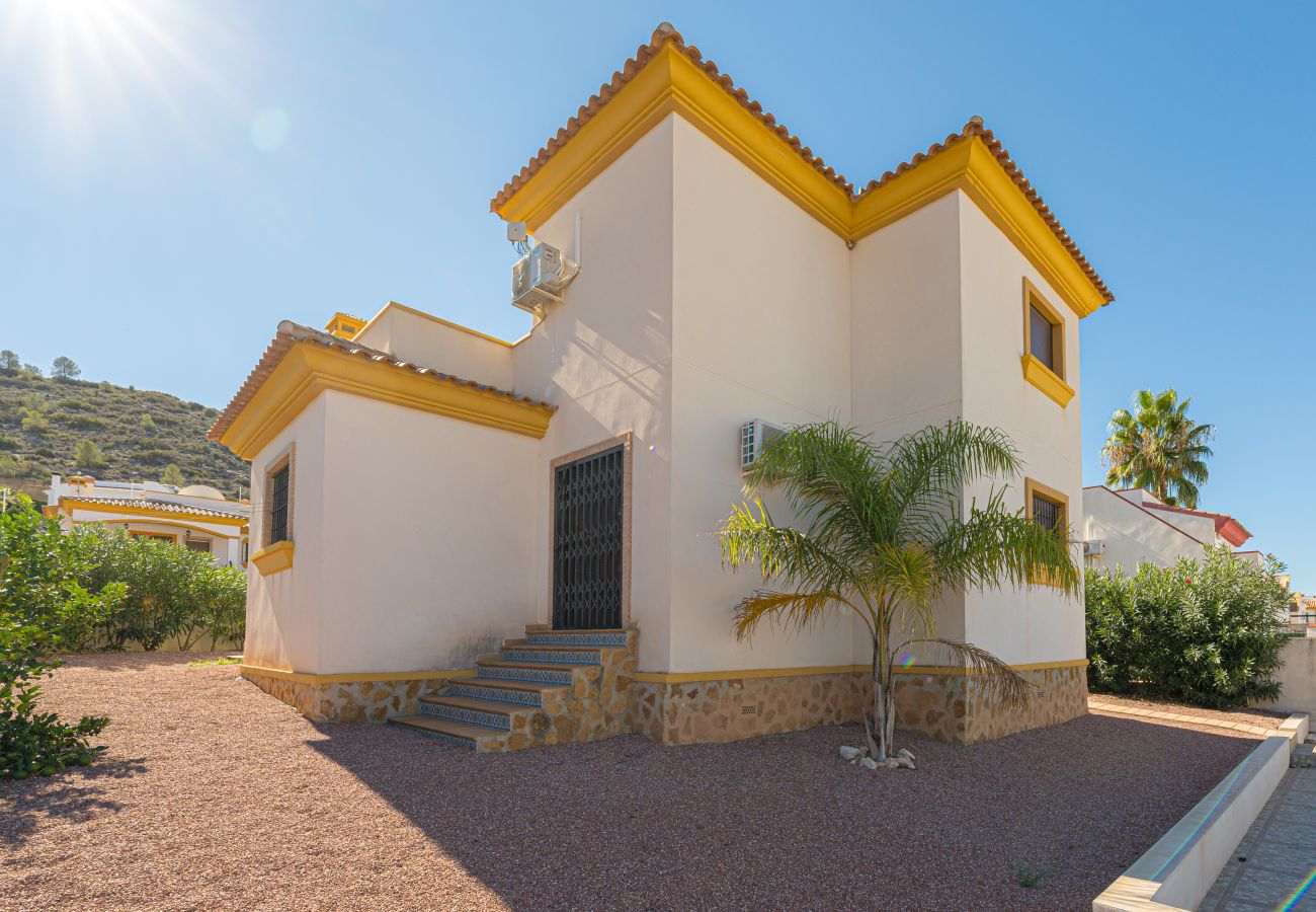 Villa in Hondon de las Nieves - Casa Nieves