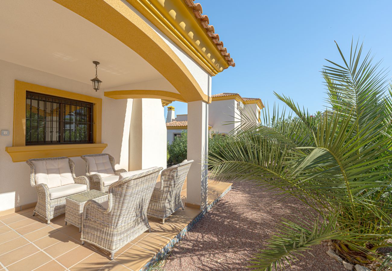 Villa in Hondon de las Nieves - Casa Nieves