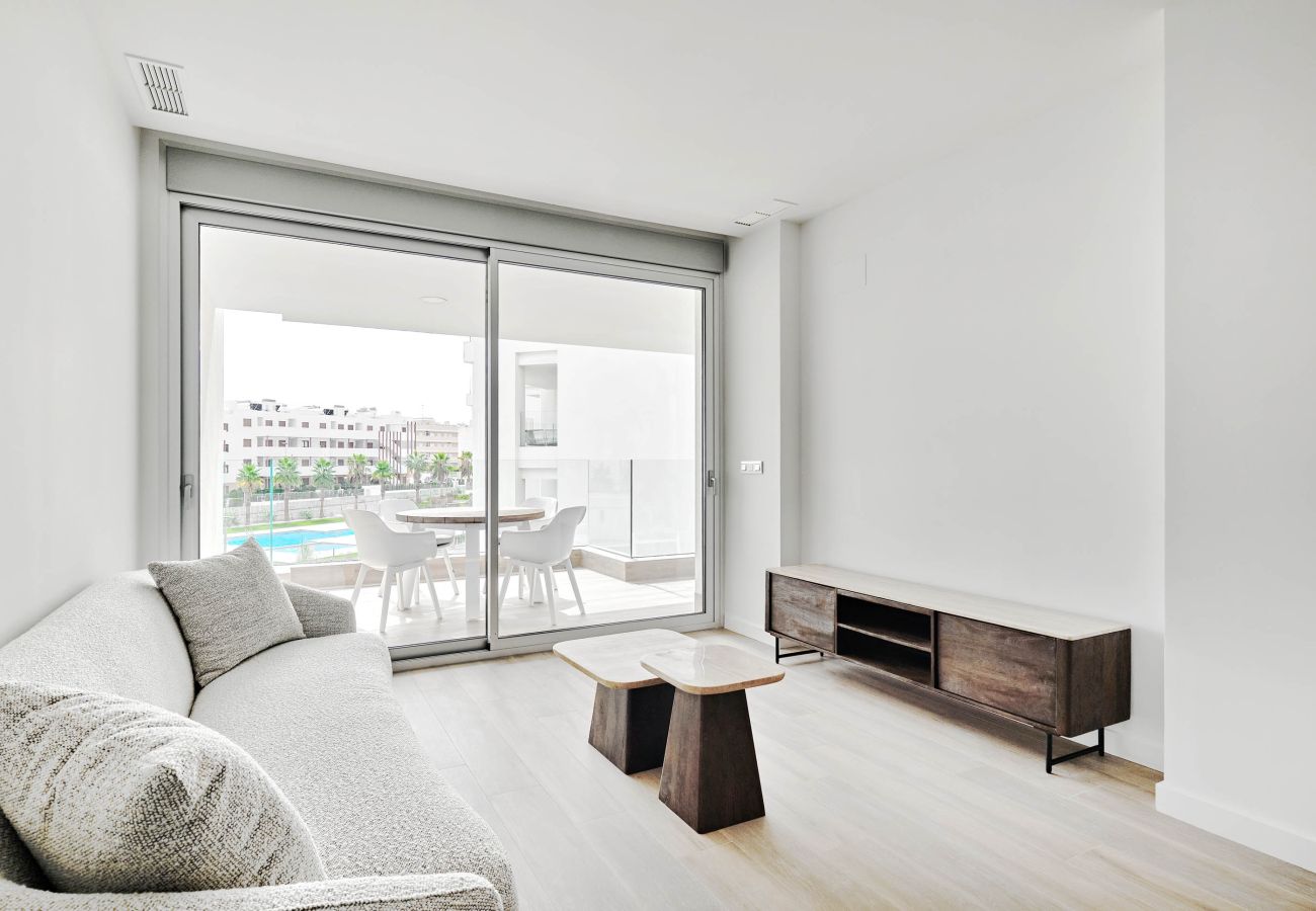 Apartment in Orihuela Costa - Ema 21