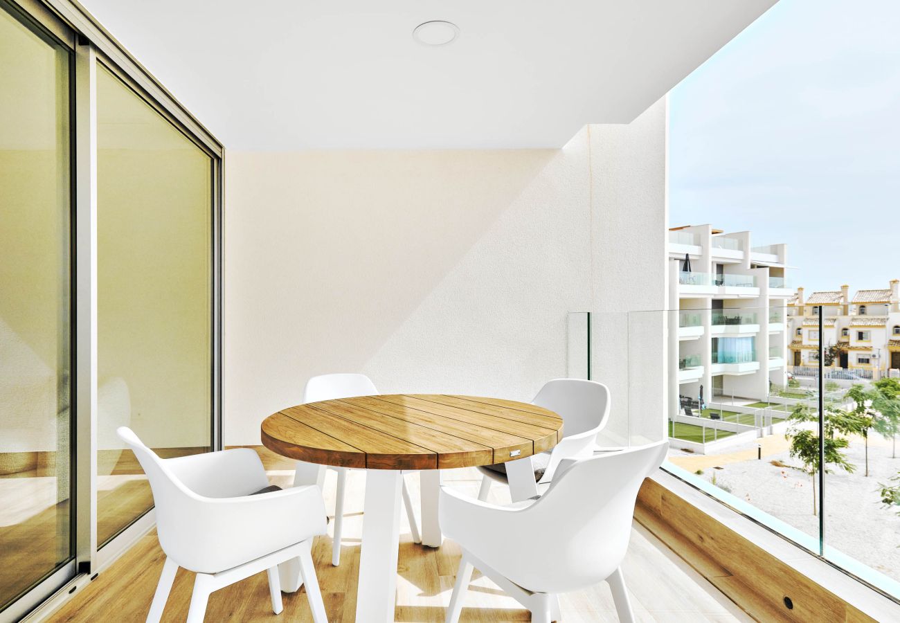 Apartment in Orihuela Costa - Ema 21