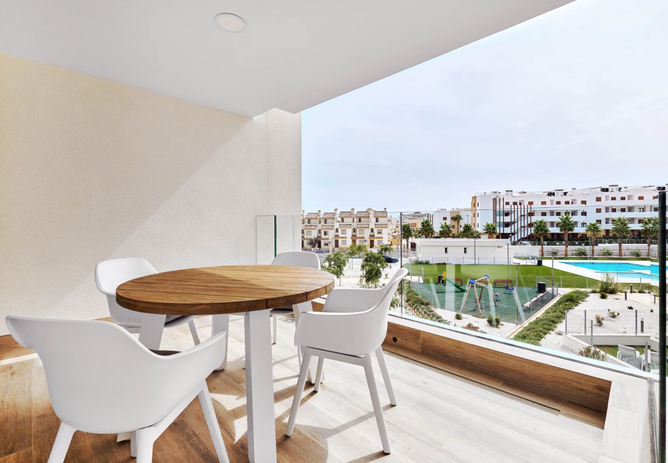 Apartment in Orihuela Costa - Ema 21