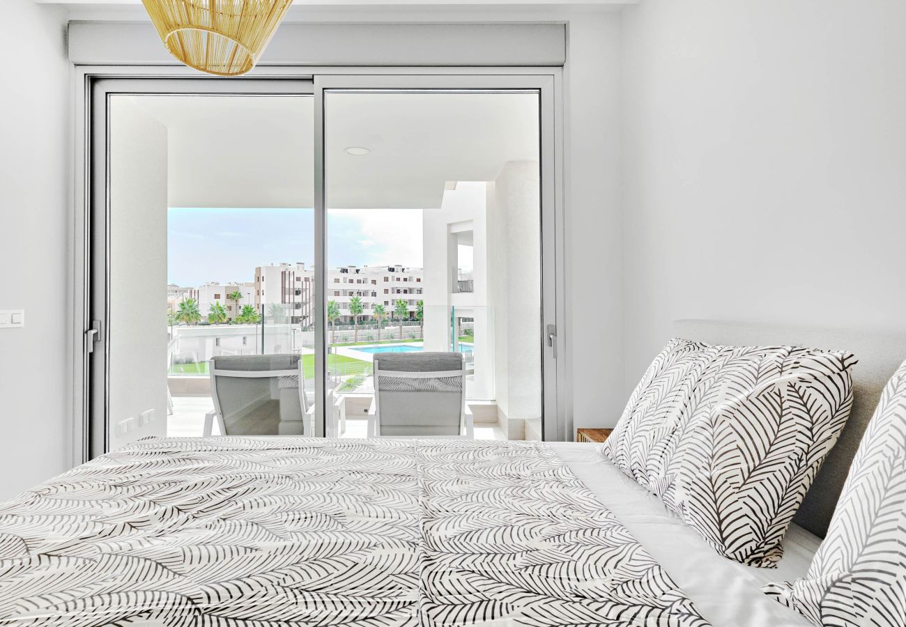 Apartment in Orihuela Costa - Ema 21