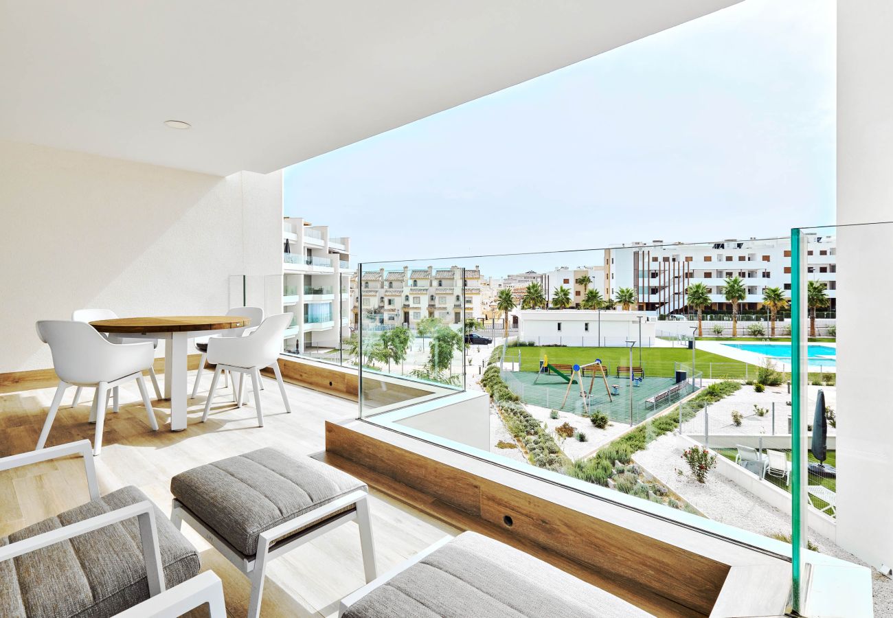 Apartment in Orihuela Costa - Ema 21