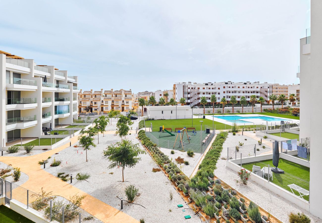 Apartment in Orihuela Costa - Ema 21