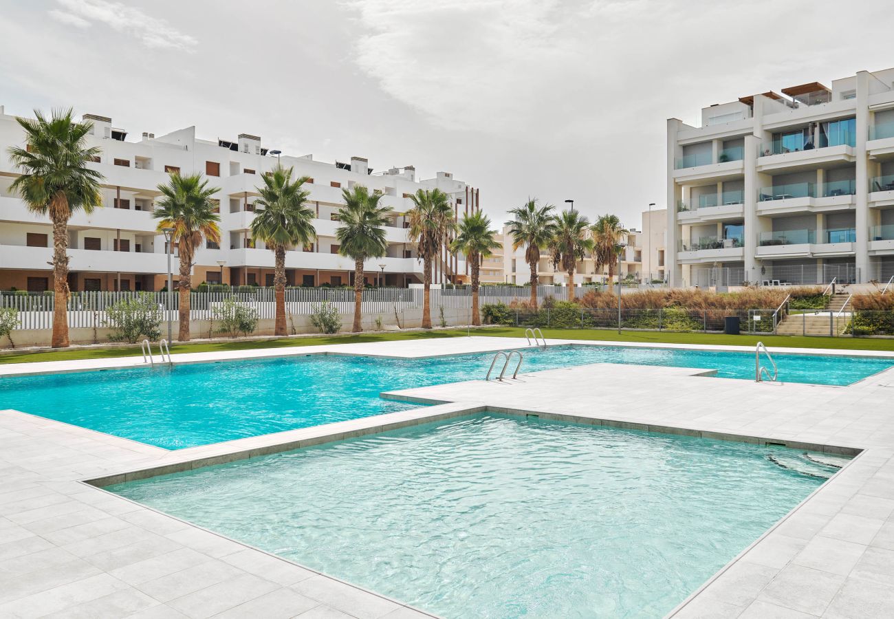 Apartment in Orihuela Costa - Ema 21