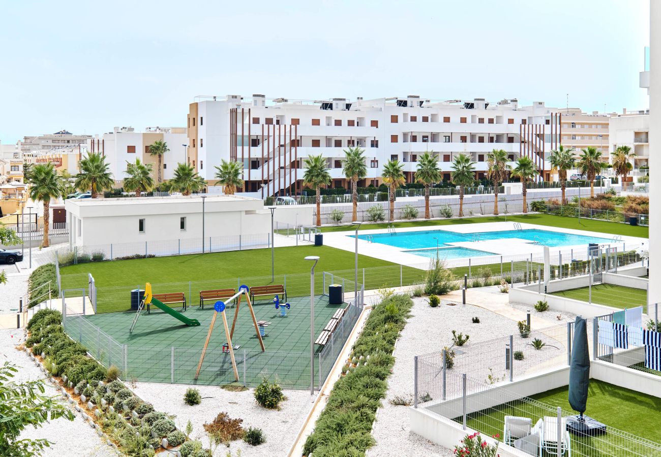 Apartment in Orihuela Costa - Ema 21