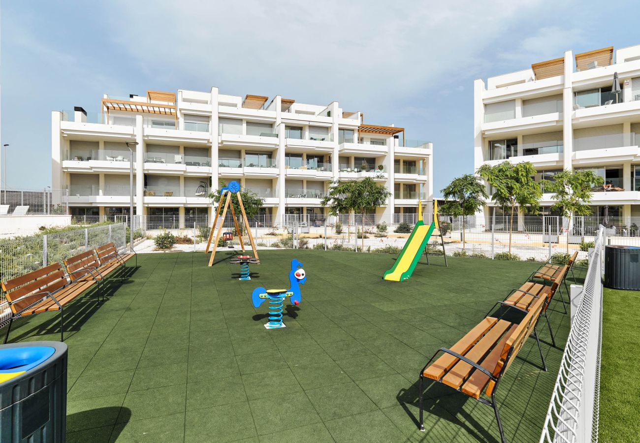 Apartment in Orihuela Costa - Ema 21