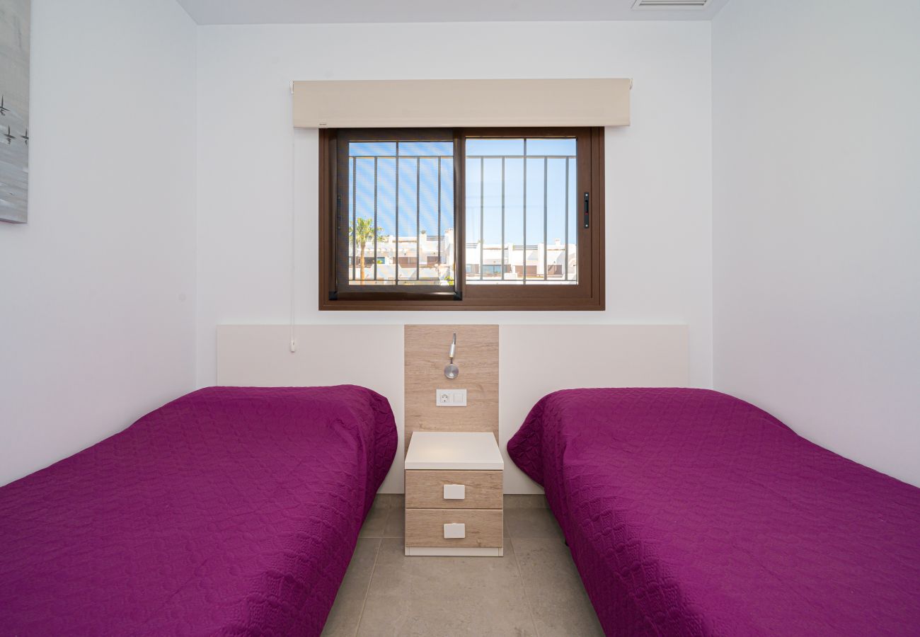 Apartment in San Juan de los terreros - Gecko