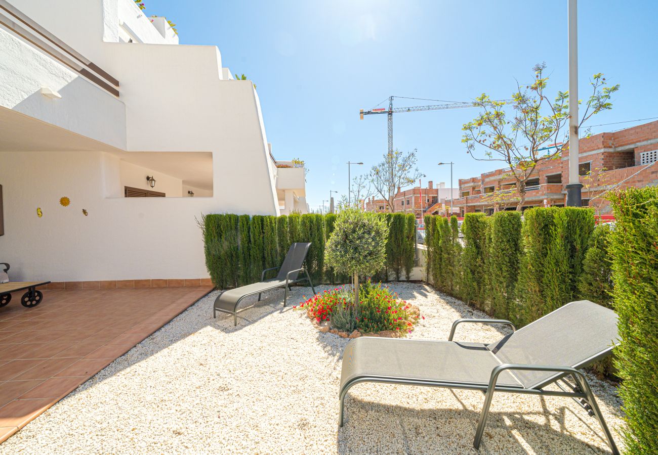 Apartment in San Juan de los terreros - Gecko