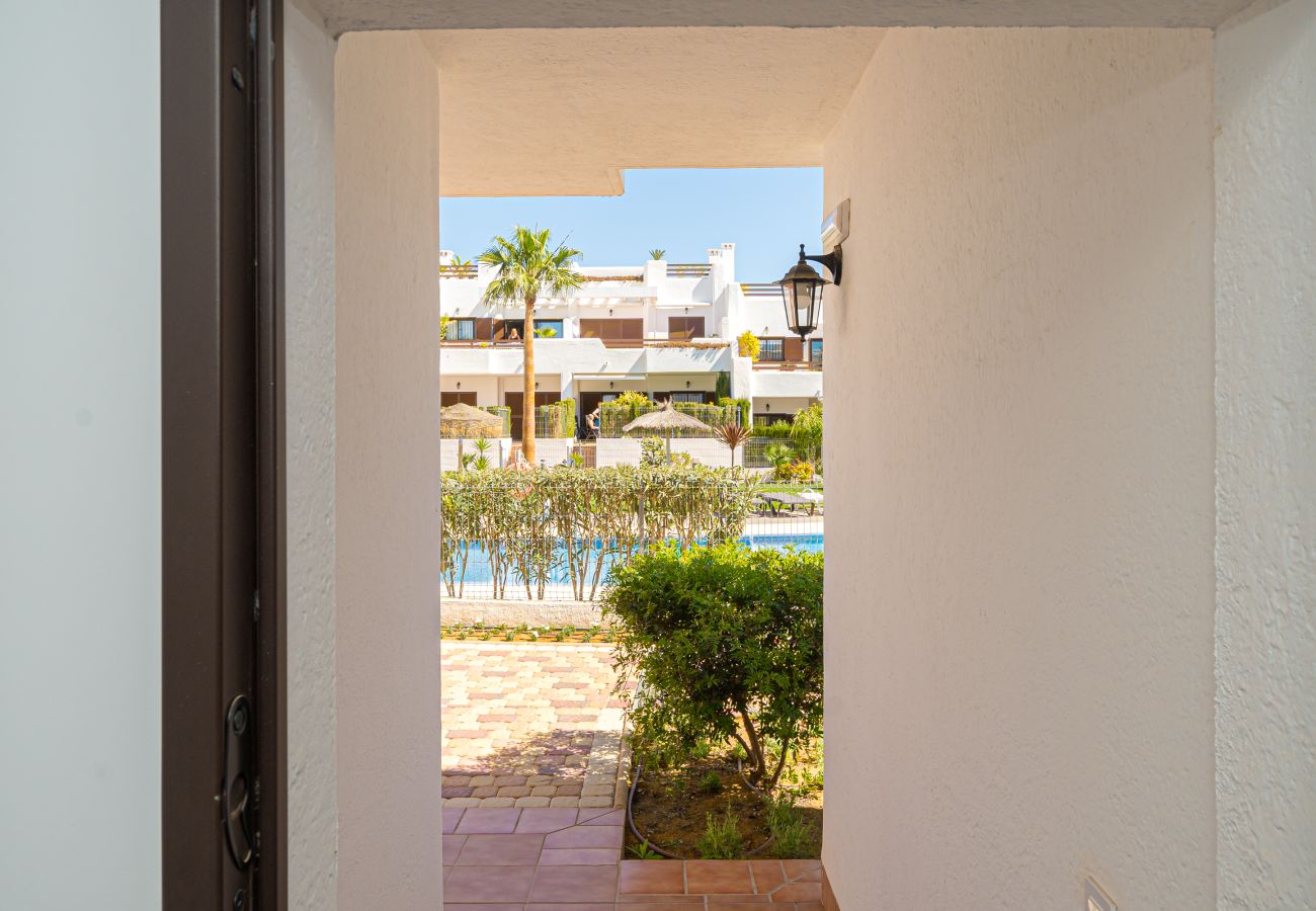 Apartment in San Juan de los terreros - Gecko