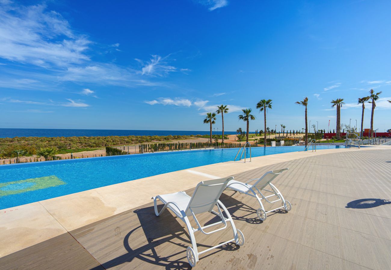 Apartment in San Juan de los terreros - Gecko