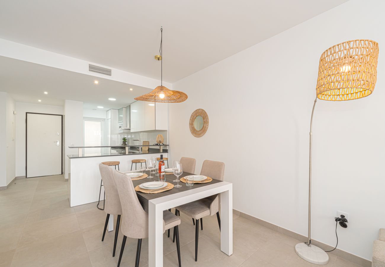 Apartment in San Juan de los terreros - Casa Naica