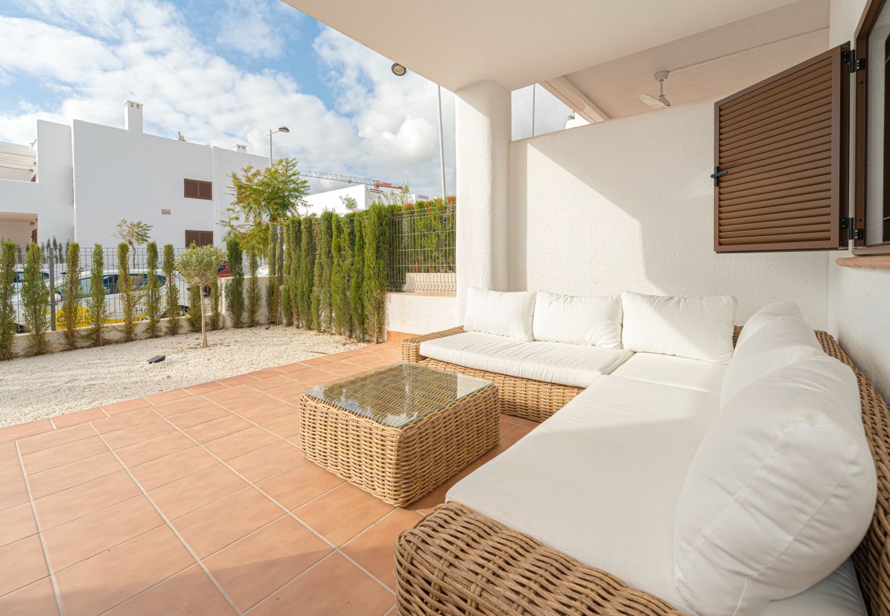 Apartment in San Juan de los terreros - Casa Naica