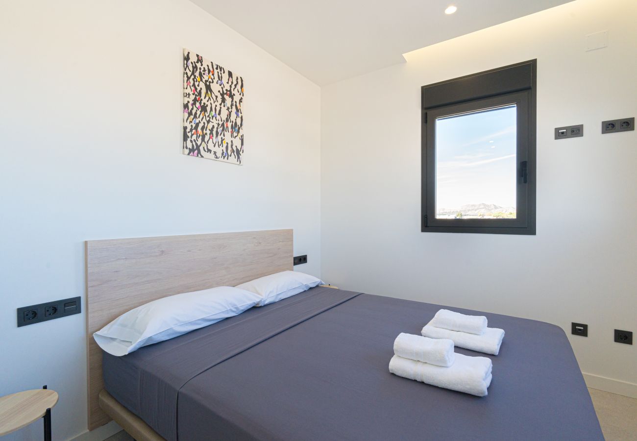 Apartment in Torre Pacheco - Santa Rosalia