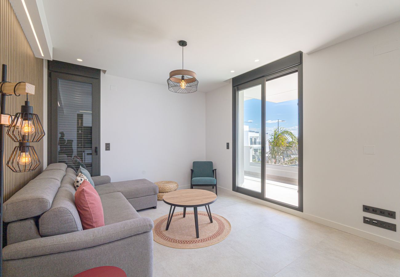 Apartment in Torre Pacheco - Santa Rosalia