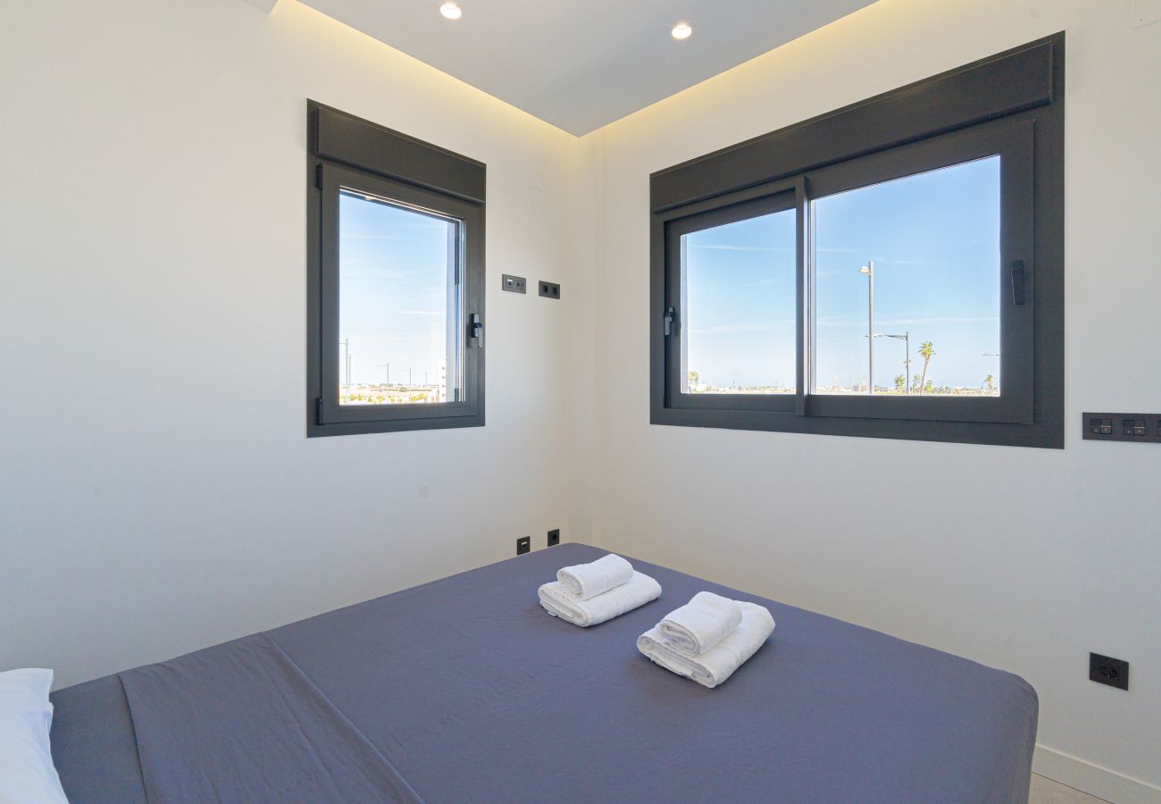 Apartment in Torre Pacheco - Santa Rosalia