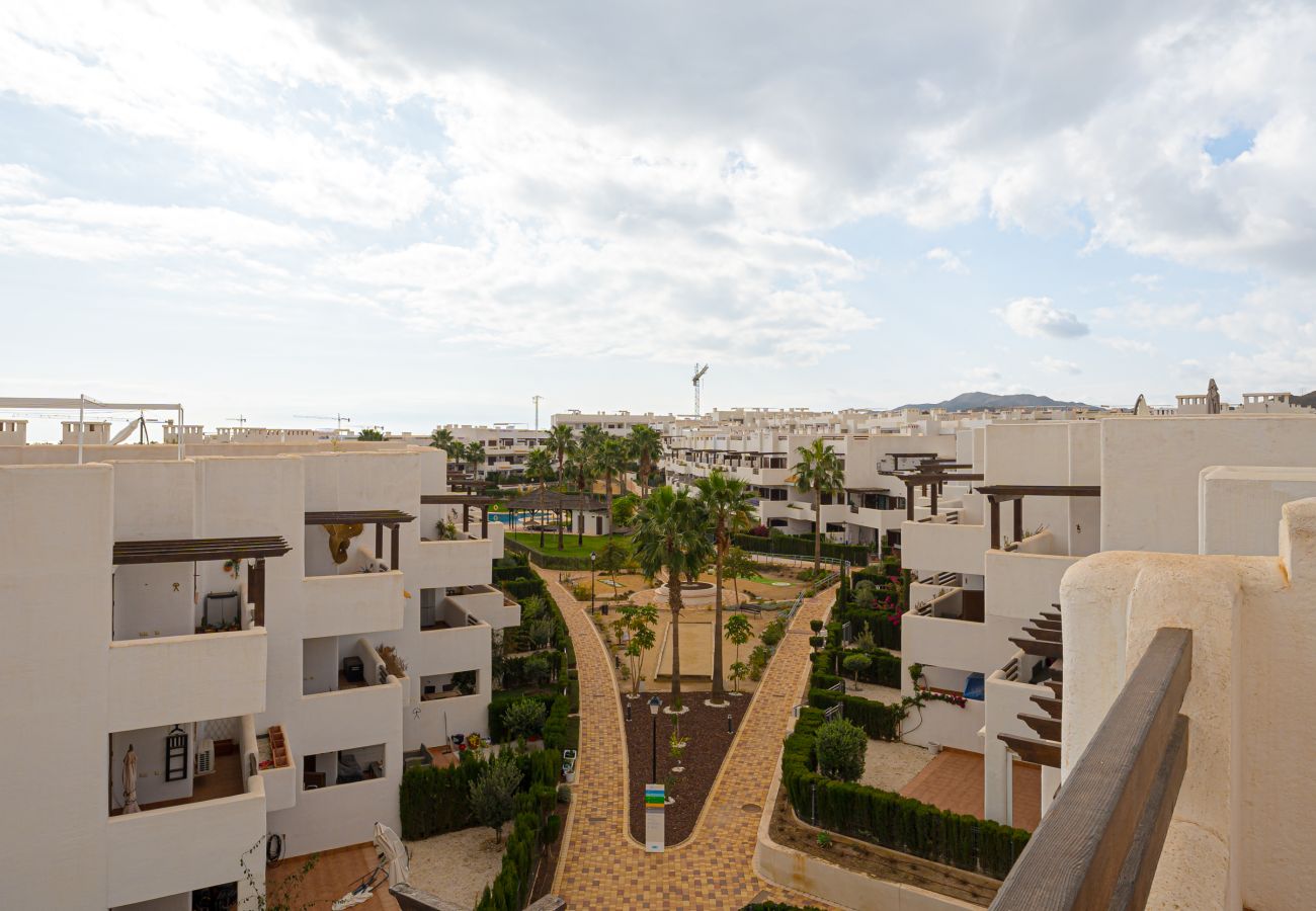 Apartment in San Juan de los terreros - Casa Tia (Mar de Pulpi)