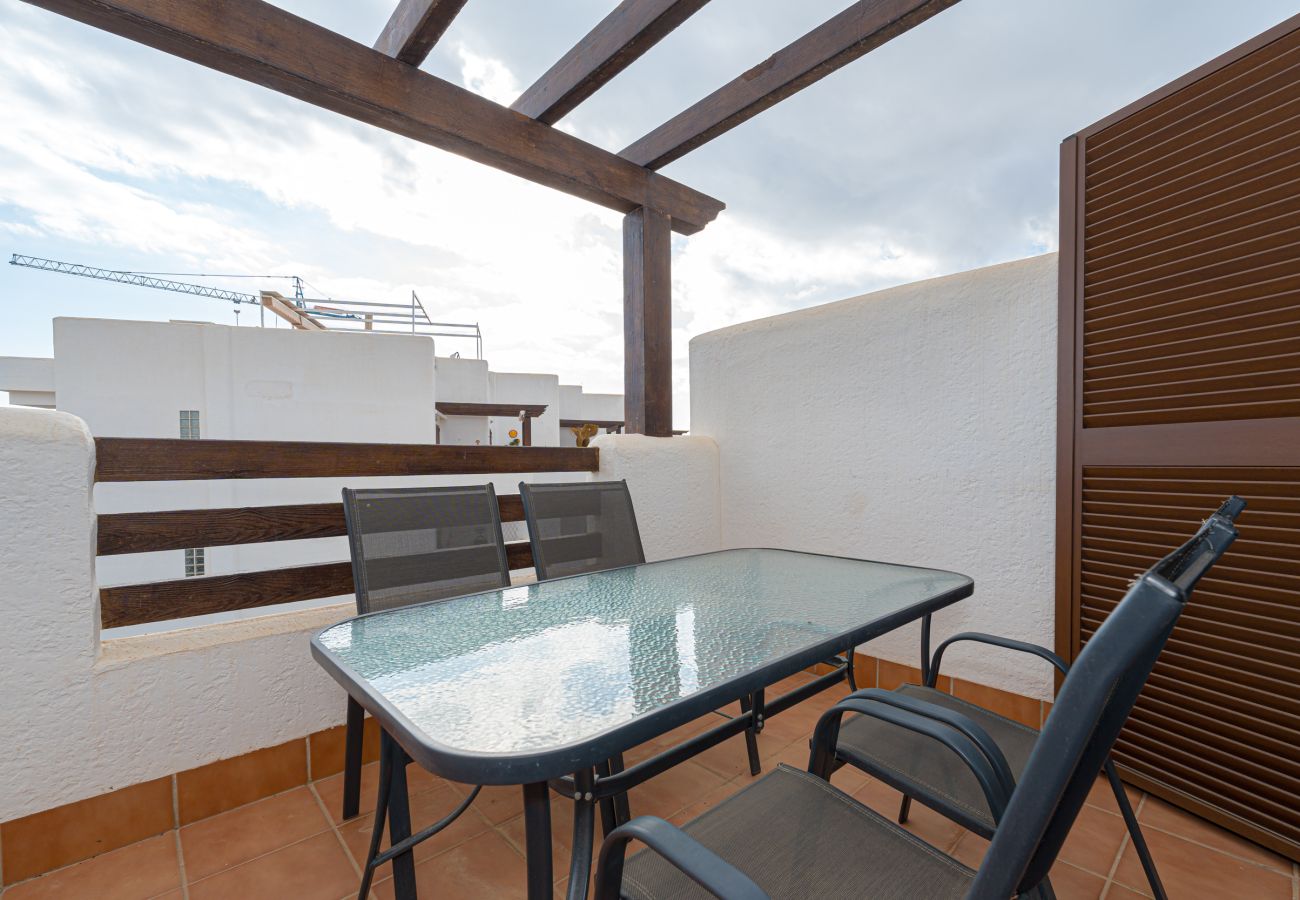 Apartment in San Juan de los terreros - Casa Tia (Mar de Pulpi)