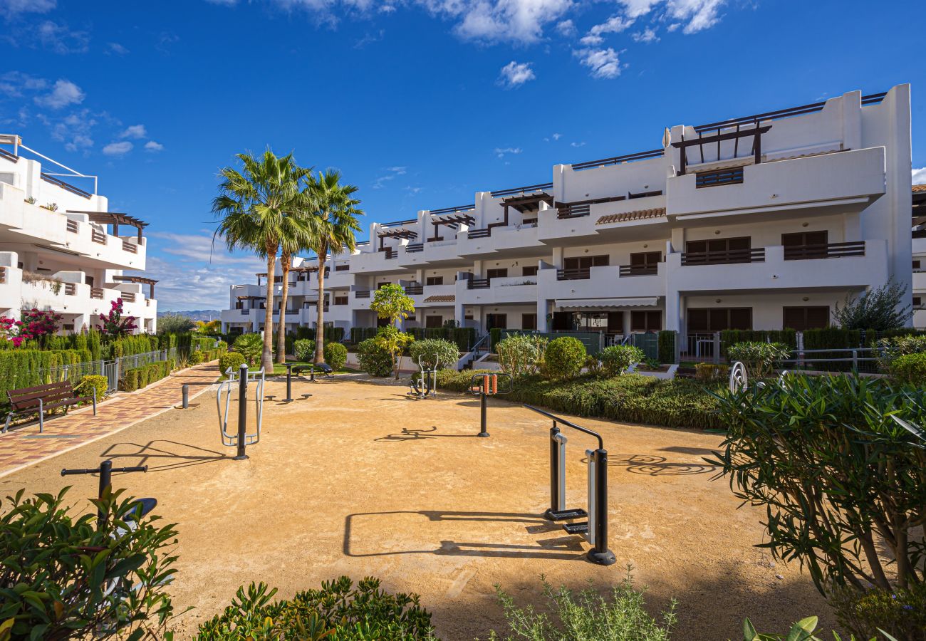 Apartment in San Juan de los terreros - Casa Tia (Mar de Pulpi)