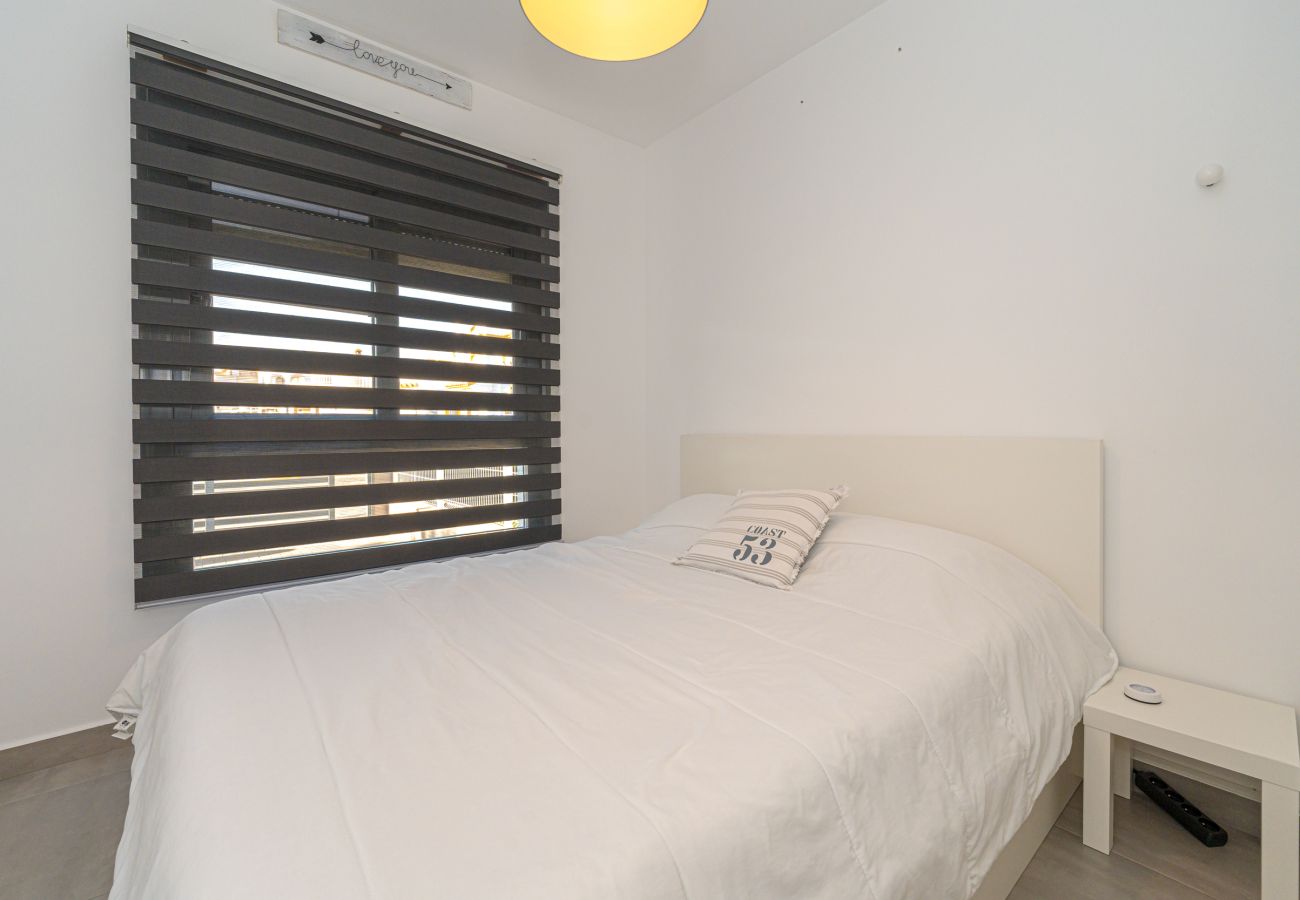 Apartment in Pilar de la Horadada - Casa Blanca