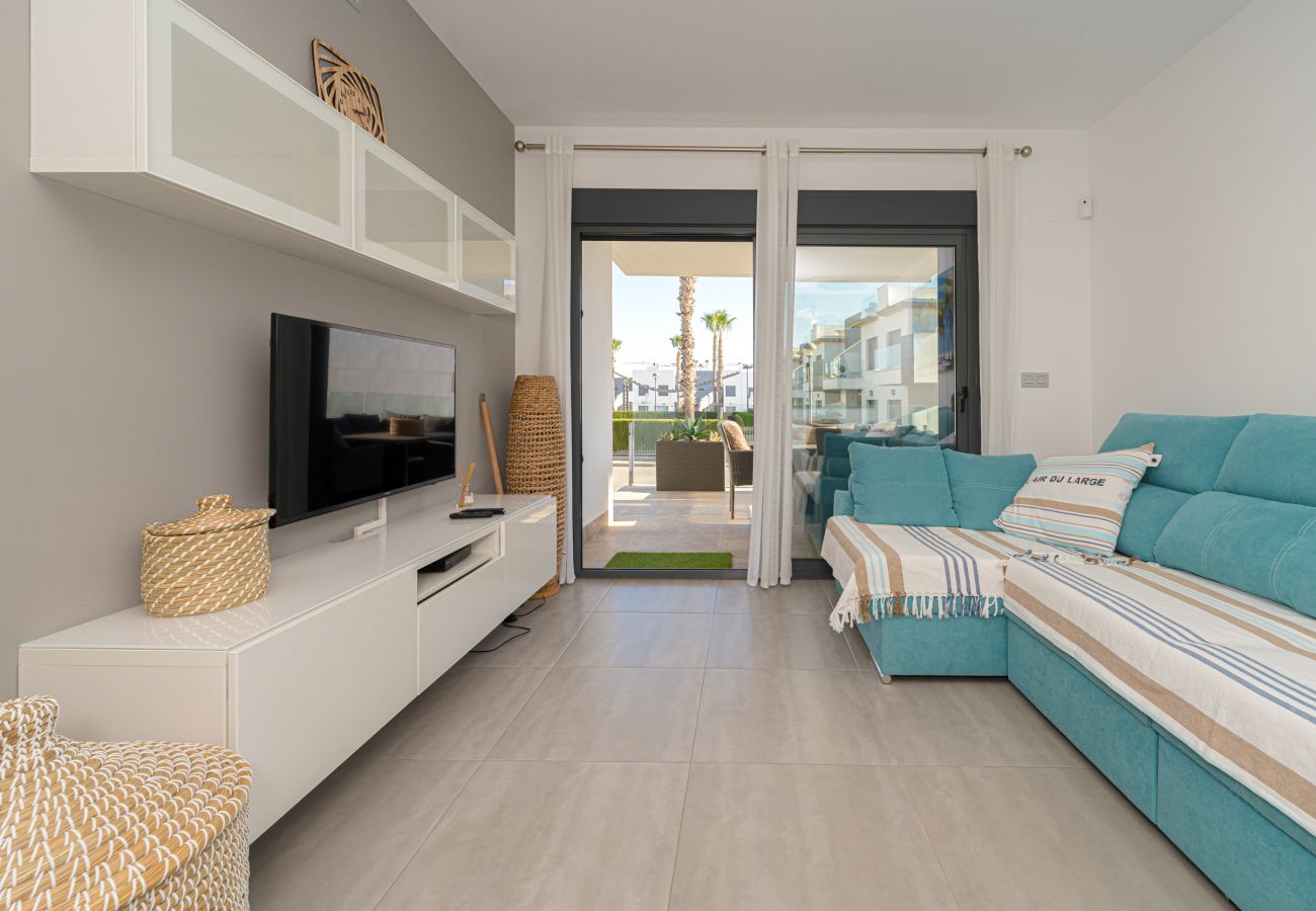 Apartment in Pilar de la Horadada - Casa Blanca